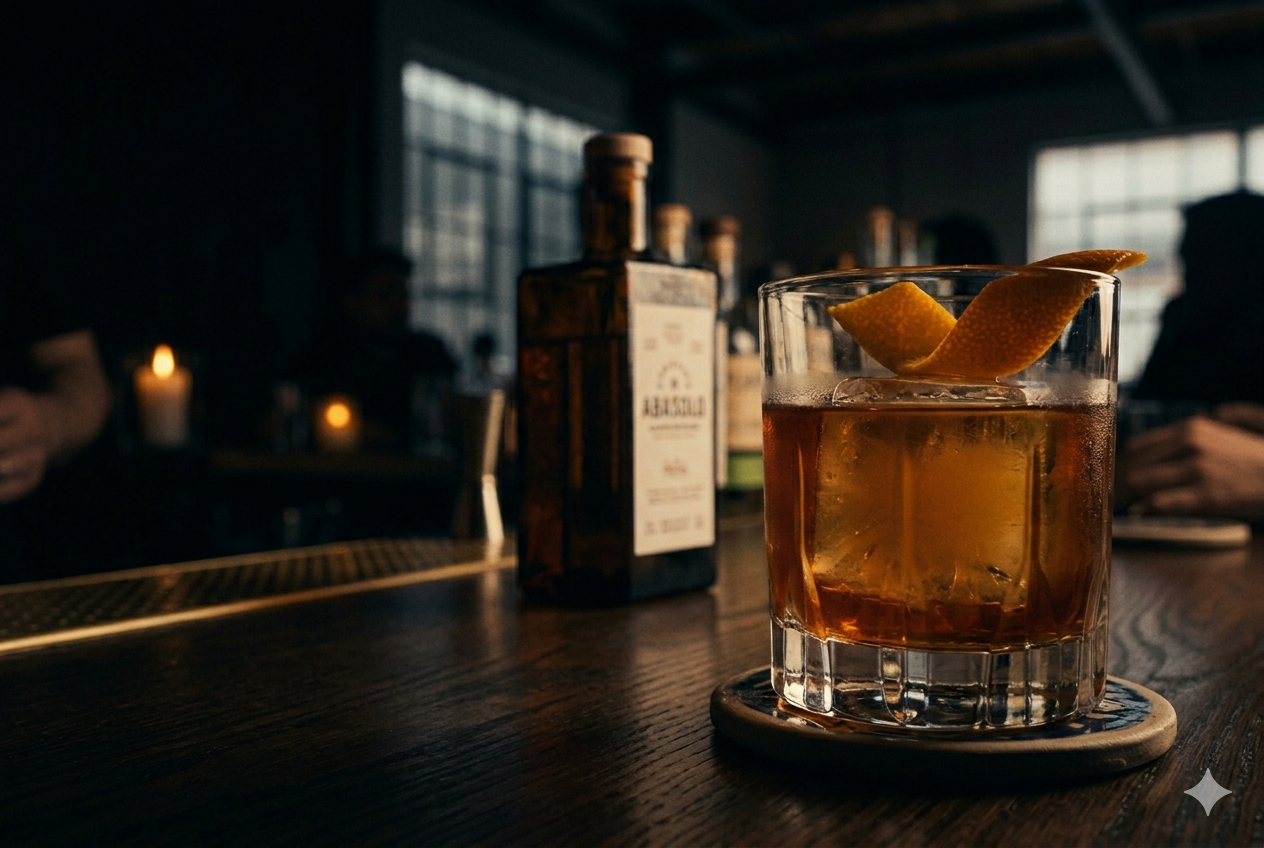Abasolo Old Fashioned