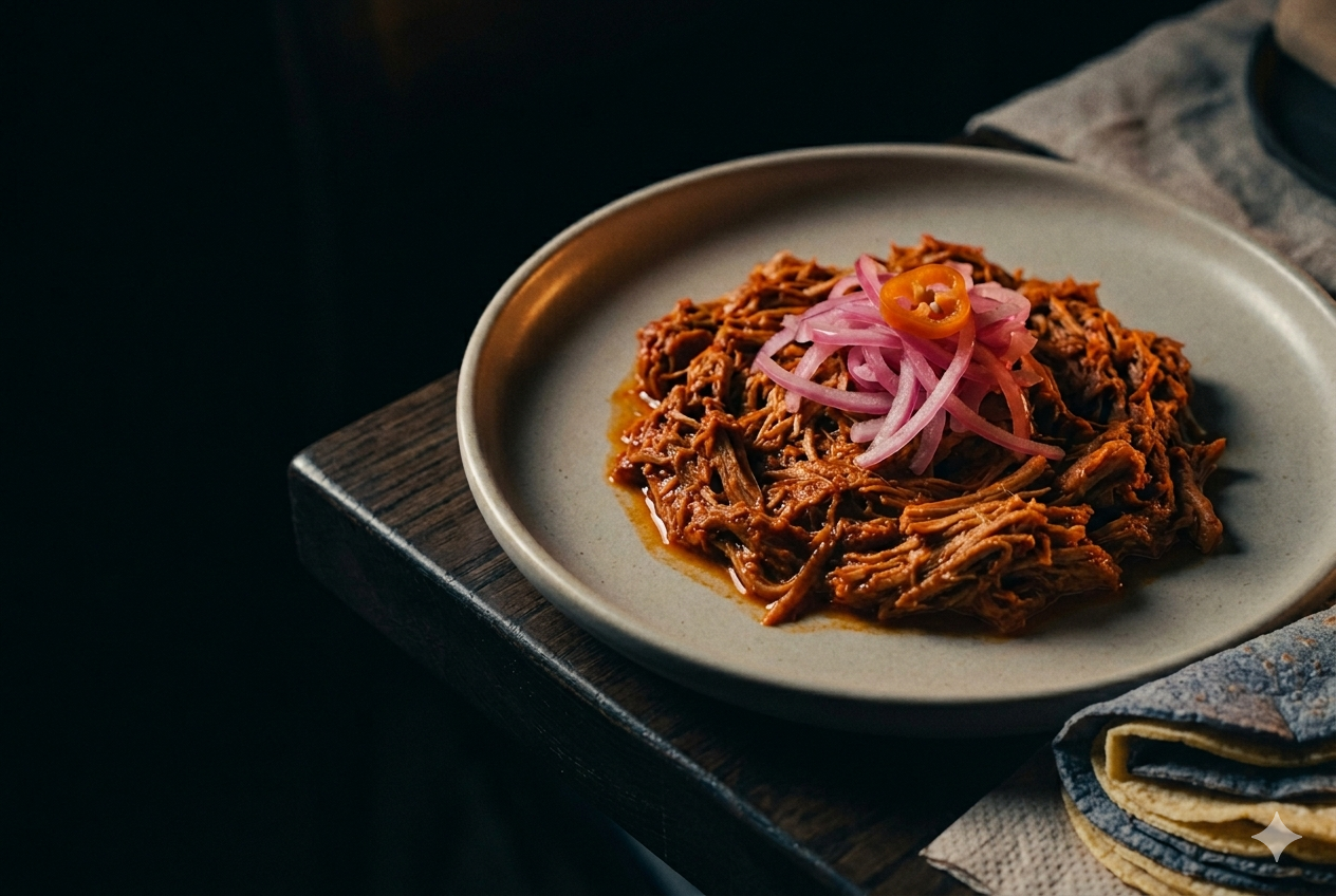 Cochinita Pibil