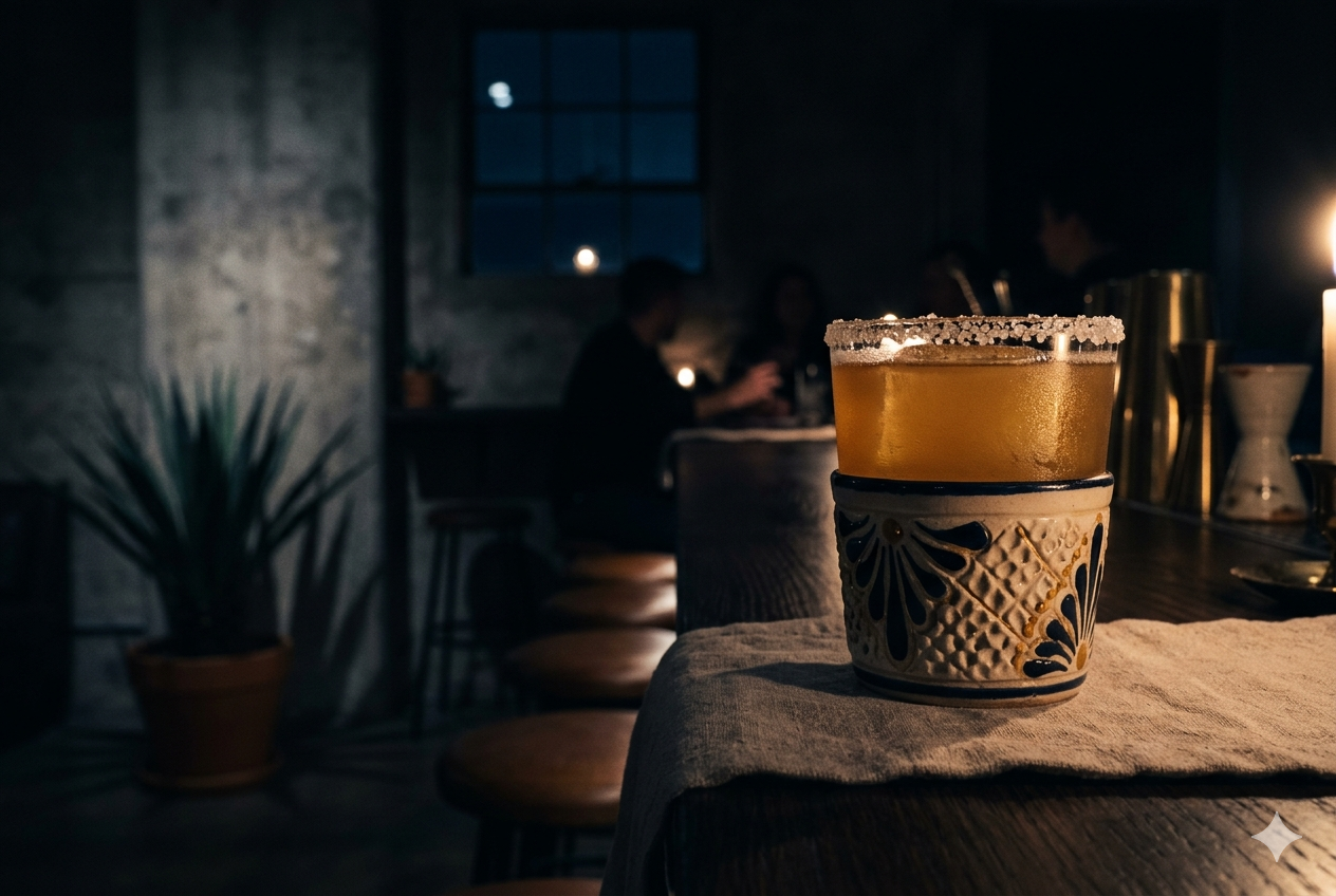 Mayan Legacy Margarita